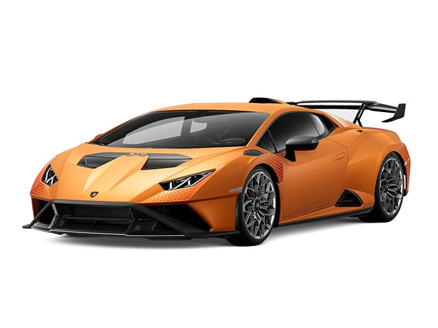 2024 Lamborghini Huracan STO Coupe Digital Showroom | Lamborghini Ohio